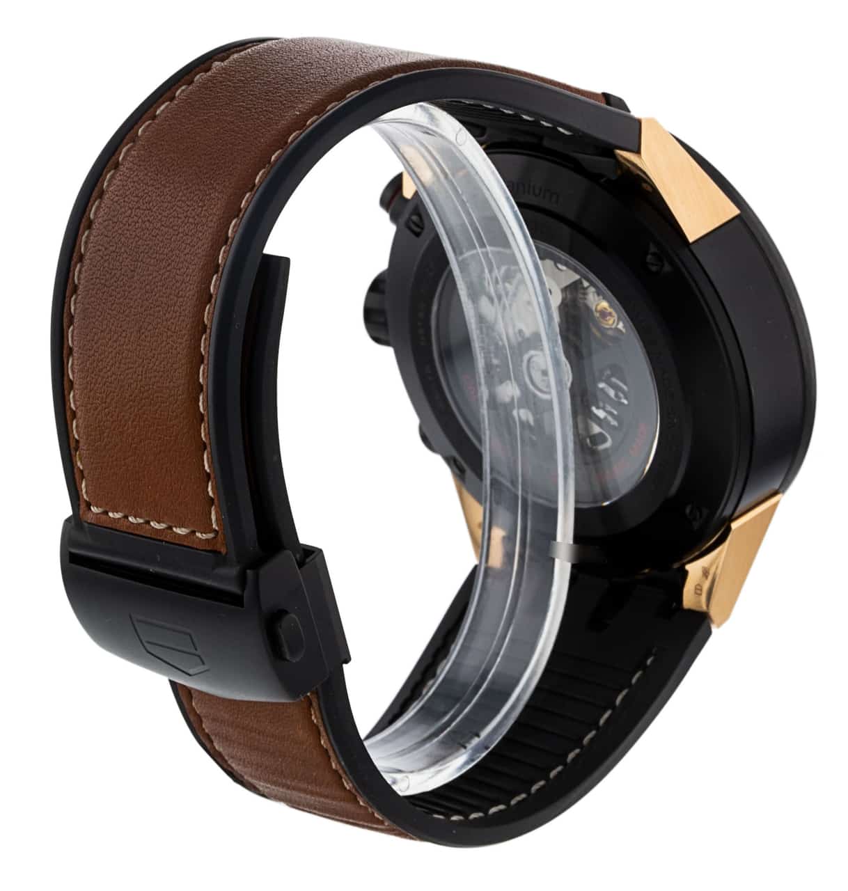 Pre Owned Tag Heuer Carrera CAR2A5C.FT6125 Watch Watchfinder Co